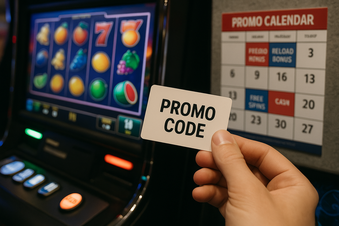 Promo kódy v kasinu